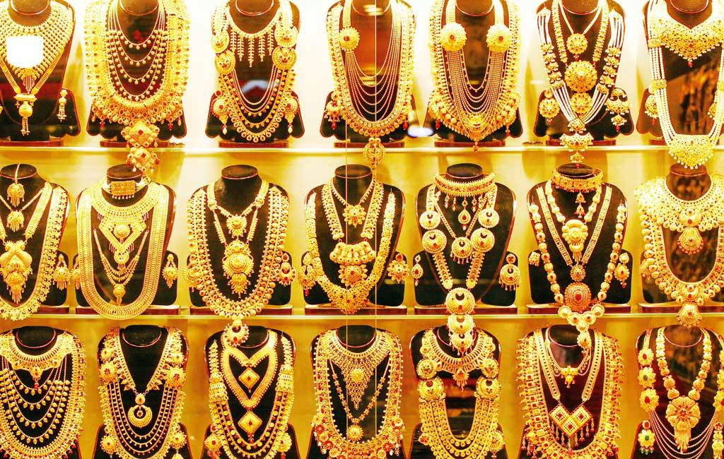 Gold Jewellery