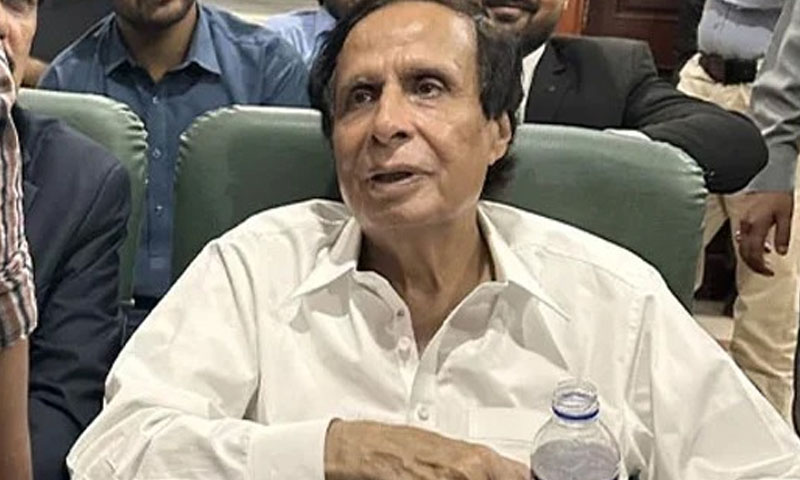 Pervaiz Elahi