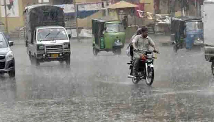 کراچی سمیت سندھ میں بارشوں کی پیشگوئی، محکمۂ موسمیات نے الرٹ جاری کر دیا