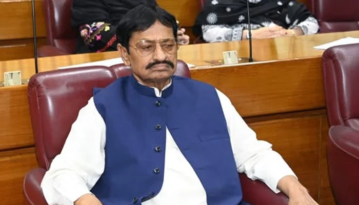 رکنِ قومی اسمبلی ملک محمد اقبال چنڑ انتقال کر گئے، وزیراعظم شہباز شریف کا اظہارِ افسوس