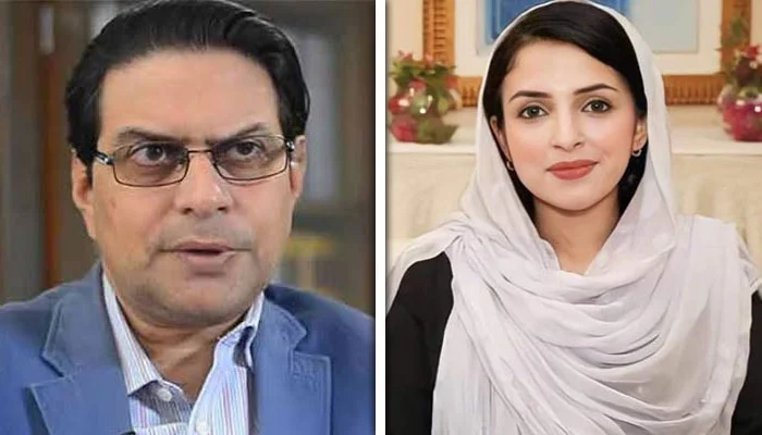 پی ٹی آئی میں اختلافات مزید گہرے، سلمان اکرم راجہ اور مشعال یوسفزئی آمنے سامنے
