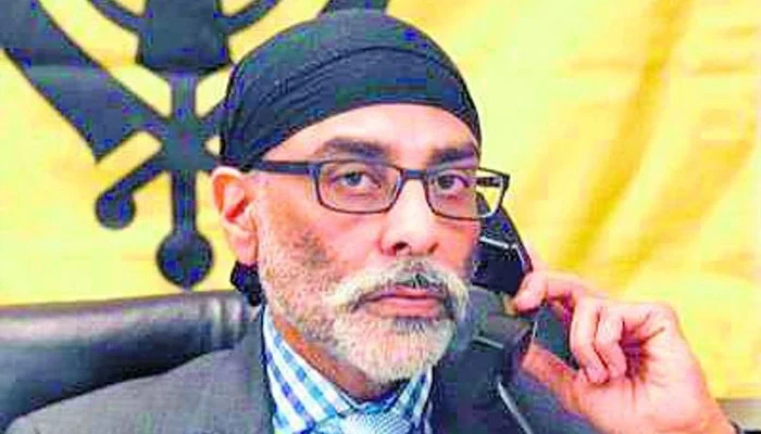 گرپتونت سنگھ پنوں کا بھارت میں سکھوں کی صورتحال پر بڑا دعویٰ