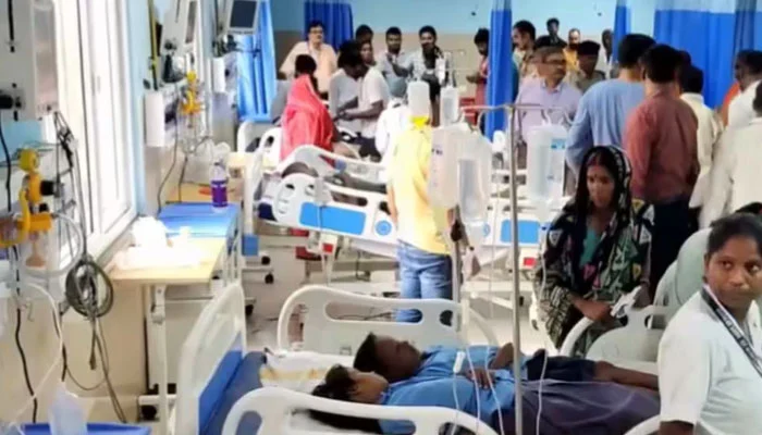 بھارت: اسکول کا مڈ ڈے میل کھانے سے 40 طلبہ کی طبیعت خراب