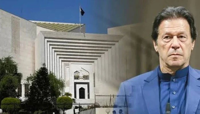 بانی پی ٹی آئی کی اسپتال منتقلی کا معاملہ، پی ٹی آئی نے توہینِ عدالت کی درخواست دائر کردی