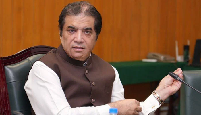 حنیف عباسی کا دعویٰ، ’بھارت پاکستان کا سب سے بڑا دشمن ہے‘