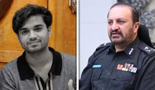 میر رضا موت کیس میں اہم پیشرفت، آئی جی سندھ کا دعویٰ، "کیس مکمل ٹریس کر لیا گیا”