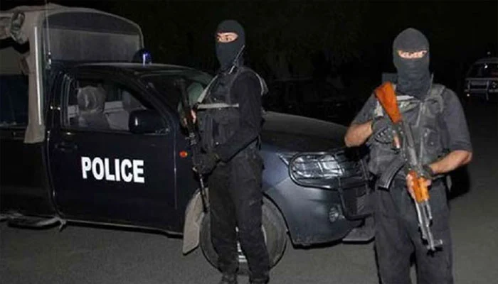 پشاور میں سی ٹی ڈی کی کارروائی، 4 مبینہ دہشت گرد ہلاک