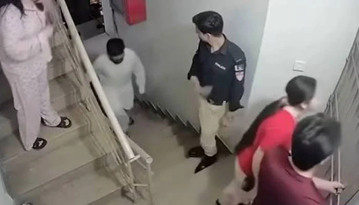 ڈیفنس تشدد کیس، ایس ایس پی کورنگی کے سسرالی رشتہ داروں پر مقدمے کی سفارش