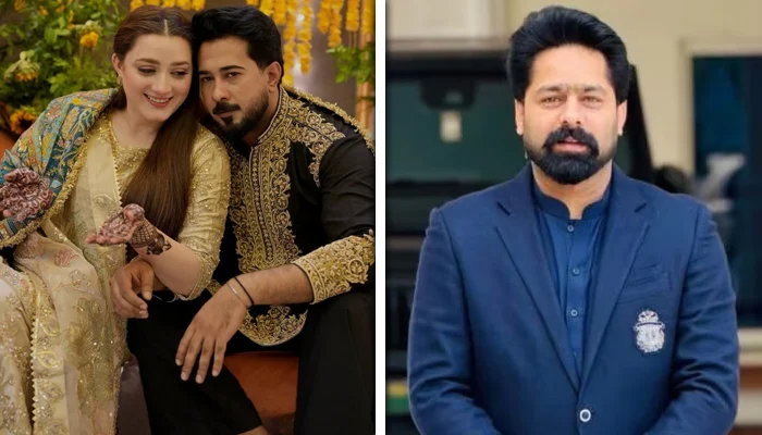 مومنہ اقبال کے شوہر کا ثاقب چدھڑ پر سنگین الزام، جان کو خطرے کا دعویٰ