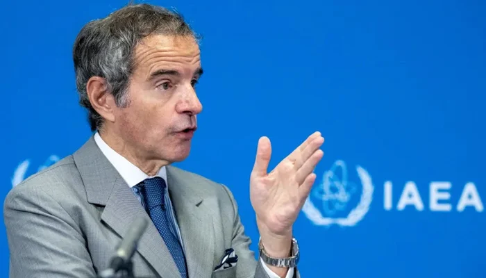 ایران کے جوہری پروگرام پر تشویش، آئی اے ای اے نے رسائی اور معلومات کی کمی پر سوال اٹھا دیے
