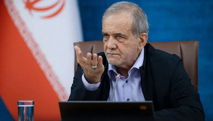 ایران پڑوسی اور مسلم ممالک سے کوئی اختلاف نہیں رکھتا: مسعود پزشکیان
