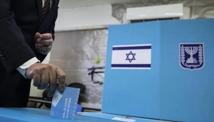 اسرائیل میں عرب جماعتوں پر انتخابی پابندی