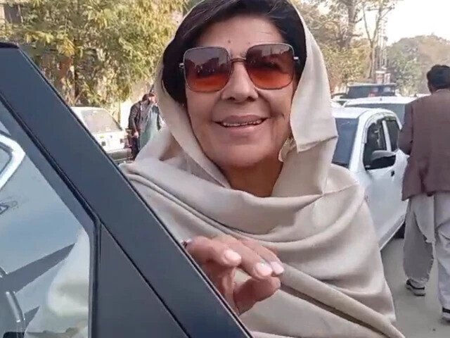 علیمہ خان کی نظر بندی کے خلاف درخواست پر فیصلہ محفوظ