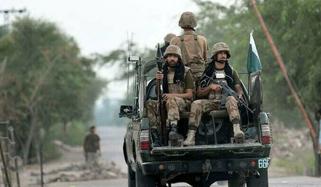 بلوچستان: خاران اور واشک میں سیکیورٹی فورسز کے آپریشن، 11 دہشت گرد ہلاک
