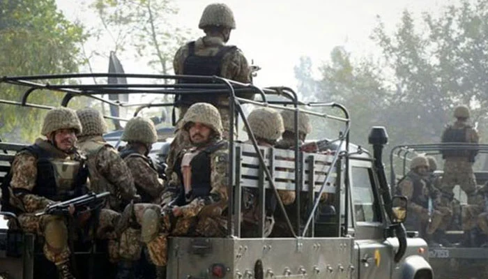 شمالی وزیرستان میں سیکیورٹی فورسز کا آپریشن، 9 دہشت گرد ہلاک